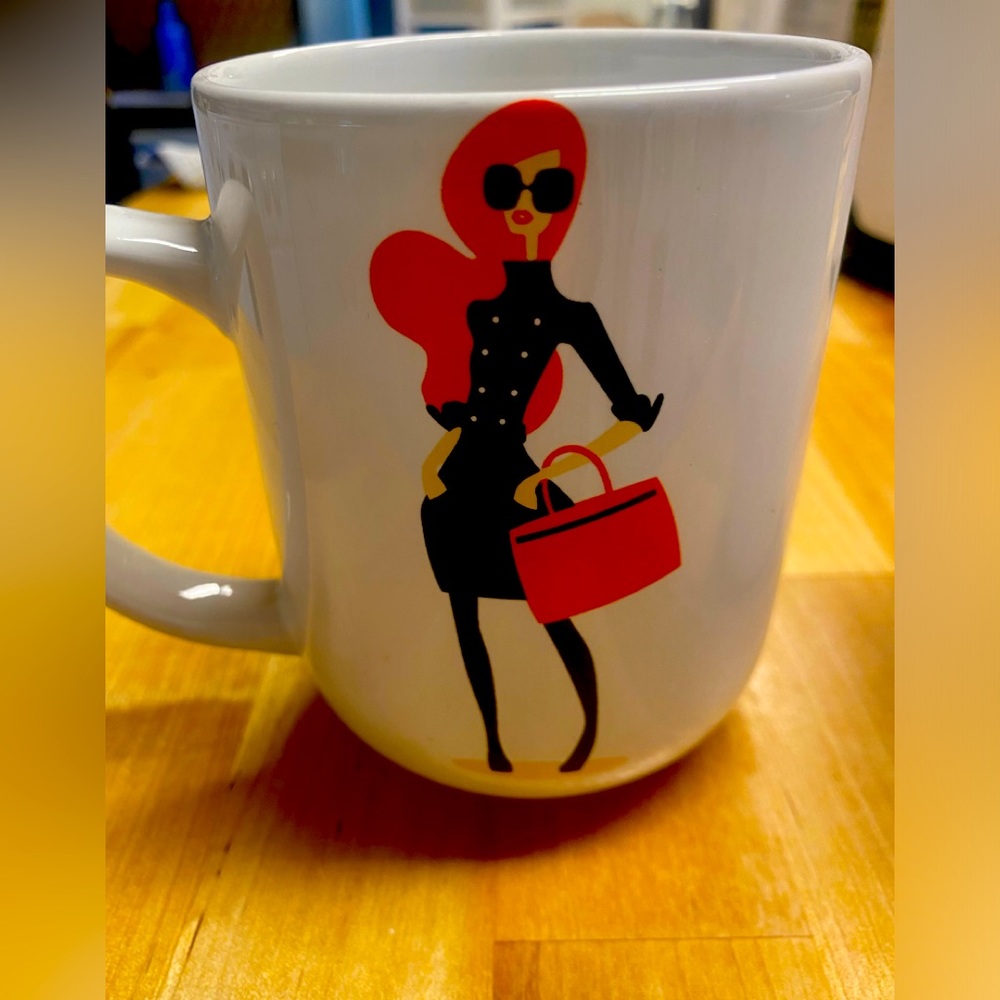 Coffee mug